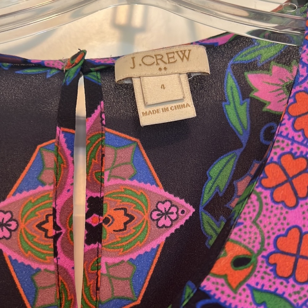 JCrew Blouse - Picture 2 of 6